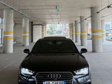 Audi A7 3sline