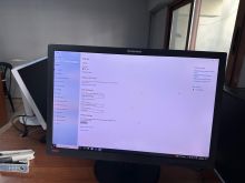 🔥 OKAZION – Lenovo 24” Full HD (SI I RI)