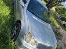 Mercedes C220 2003 Rks i aksidentum