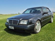 W202 c200 kompresor