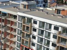 Banese 95.5m2 lagjja Dardania kati 2