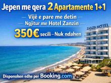 Jepen me qera apartamente vije e pare