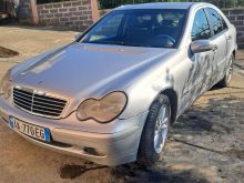 Mercedes Benz 220