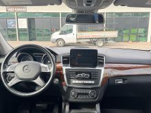 2013 Mercedes Benz ML Bluetec