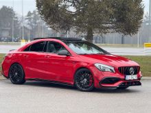 MERCEDES CLA 45 AMG 4 MATIC+ 🇨🇭 I DOGANUAR