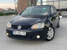 Golf 5 2.0 TDI rks 4 muj