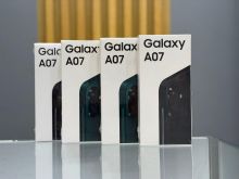 SAMSUNG A07 (64/4) NEW