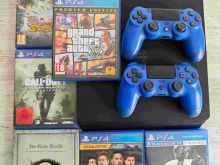PS4 Slim 1TB 2 Leva