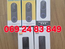 DORBELL CAMERA ZILE DERE ME SENSOR