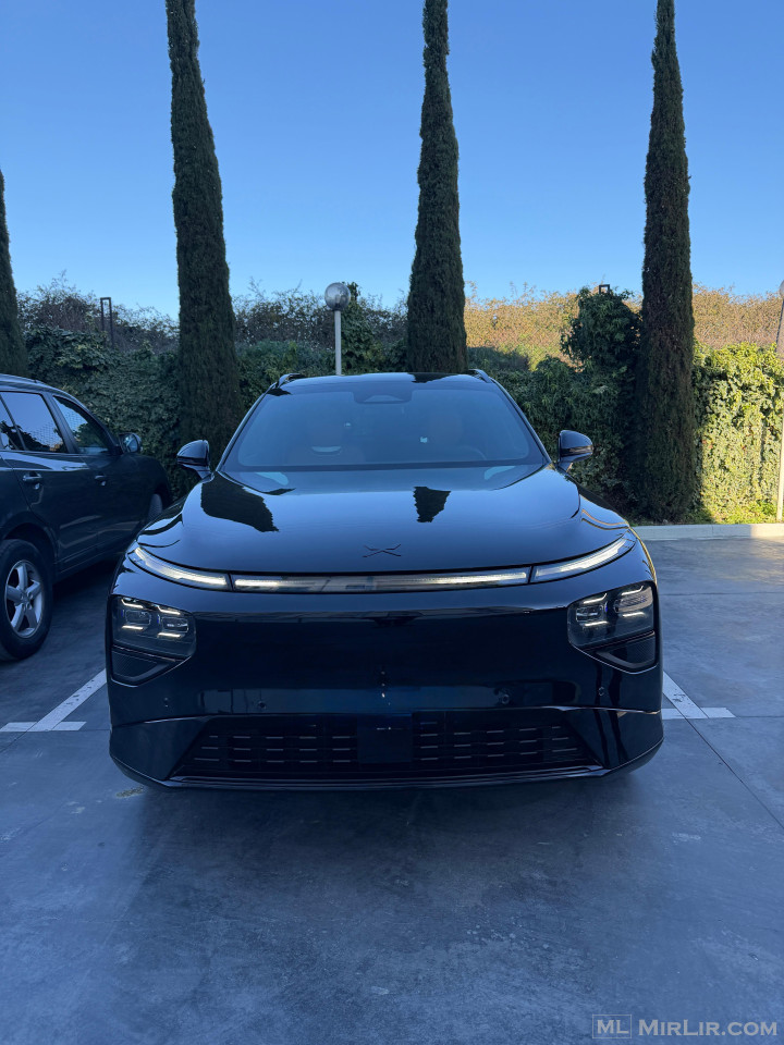 XPENG G9 LONG RANGE