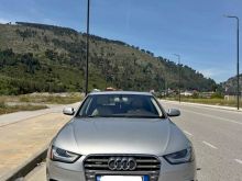 OKAZION Audi A4 2013 2.0 Benzin Gaz Quattro FULL OPTION