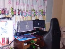 HIGH End PC Setup gaming ryzen 5 7600x3d rtx 5060 ti