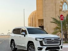 Toyota Land Cruiser VXR