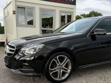 E 220 Bluefficency Avangard