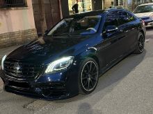 S 550 4-matic lungo 2016 look 63 AMG 2020