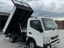 Mitsubishi Canter Fuso 2012