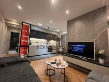 Jepet me qera apartament 1+1 luksoz te Kodra e Diellit