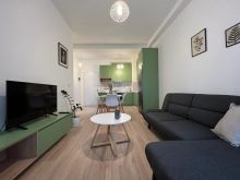JAPIM ME QIRA APARTAMENT 1+1, TEK KOMPLEKSI KONTAKT!
