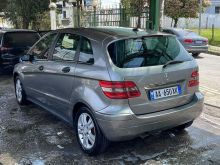 Benz B180 cdi nafte, manual 2006