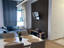 JEPET APARTAMENT ME QERA 2+1, REZIDENCA MANGALEM