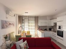 Jepet me qera apartament 1+1 Astir