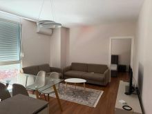 APARTAMENT ME QIRA 2+1 SELVIA , QENDER