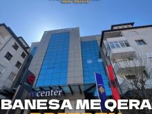 BANESË ME QERA / SHITJE – EUROCENTER