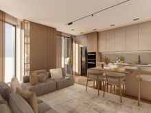 Apartament 2+1 në shitje, Colonnade residence