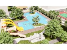 Apartament 1+1 NDERTIMI RI