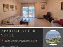 🏡 APARTAMENT 1+1 ME PAMJE NGA DETI NË SHITJE – UJË I FTOHTË