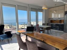 2+1+2 PENTHOUSE LUKSOZ PANORAMIK – 120 m²