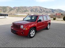 Jeep Patriot 2.4 Benzin / Gaz 4×4