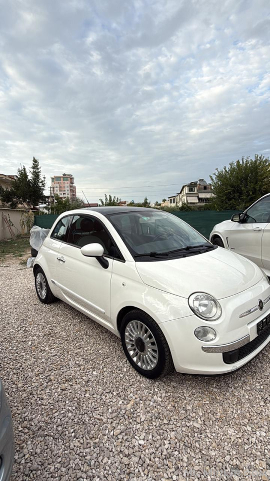 Fiat 500-(900cc)Turbo