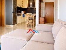 JEPET APARTAMENT 2+1+2 ME QERA NE BLLOK.