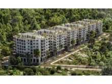 SHITET APARTAMENT 1+1 NE REZIDENCEN \"BLUE HORIZON\" , QERRET