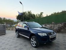 Ww Taureg 3.0 Tdi V.p2007 Pa Dogan Automatic