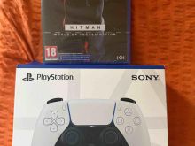 ps5 leve + loje ps5 hitman