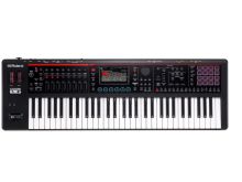 Tastiera e stacionit të punës muzikor Roland FANTOM-06