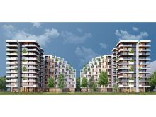 Apartament për Shitje tek Poseidon Residence, Lungomare