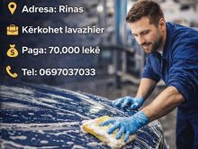 Lavazhier