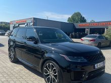 Range rover sport 2019