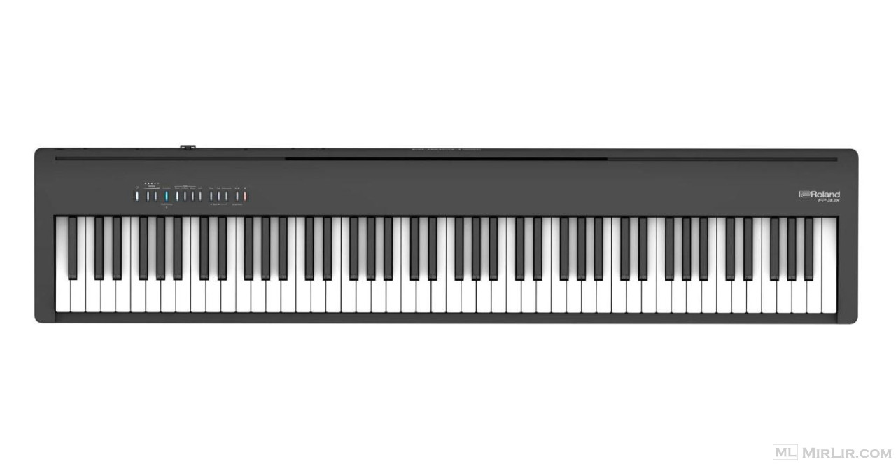 Piano dixhitale Roland FP-30X me altoparlantë