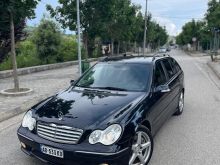 🇨🇭Shitet W203 C220 Automat 2007 Sport Edition🇨🇭