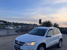 Shitet Tiguan viti 2010 2.0 naft automat 🇮🇹