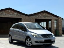 OKAZION MERCEDES BENZ B-CLASS