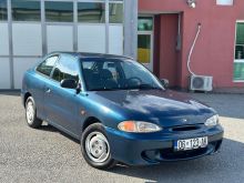 HYUNDAI ACCENT 1.3 BENZIN MANUEL VP 98