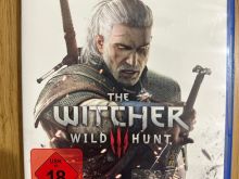 The Witcher Wild Hunt