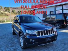 JEEP GRAND CHEROKE,2012, 3.6 BENXIN&GAS,