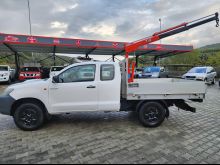 HILUX ME VINXH, VITI 2012, NAFTE 2.5