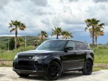 SHITET RANGE ROVER SPORT